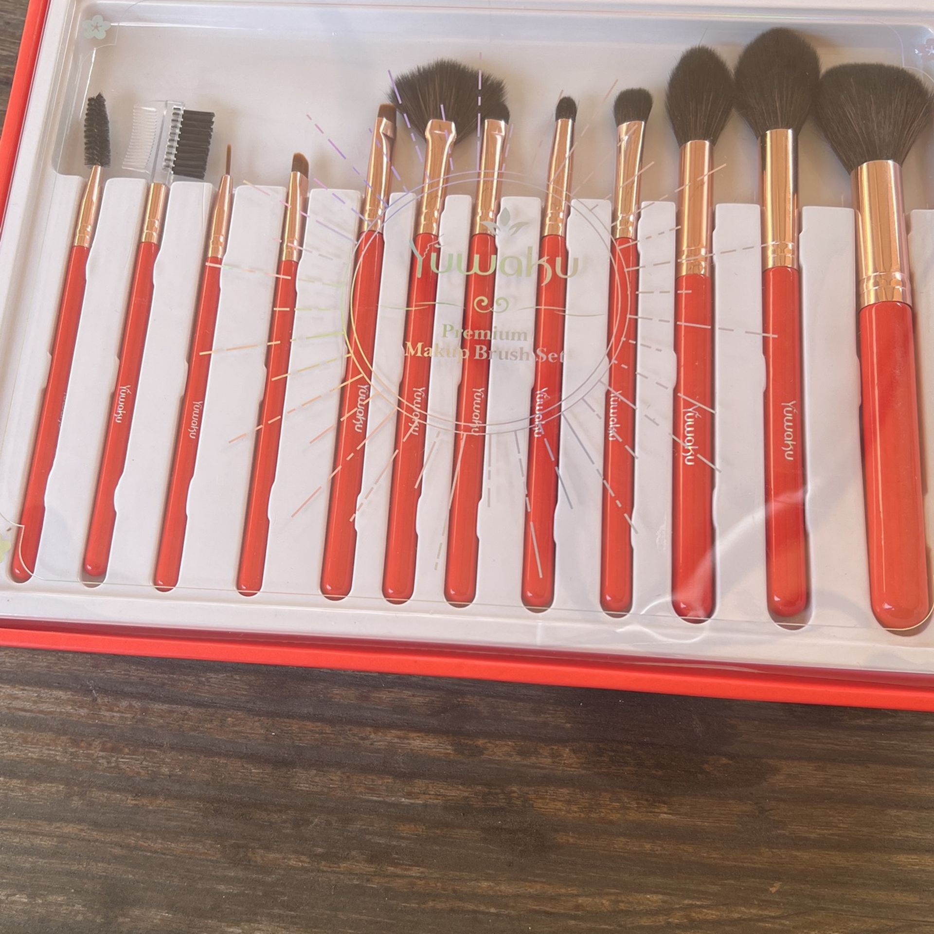 Makeup Brushes