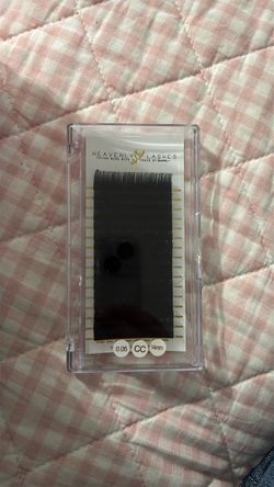 Lash Tray
