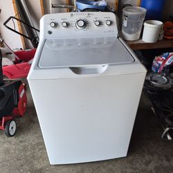Laundry washer