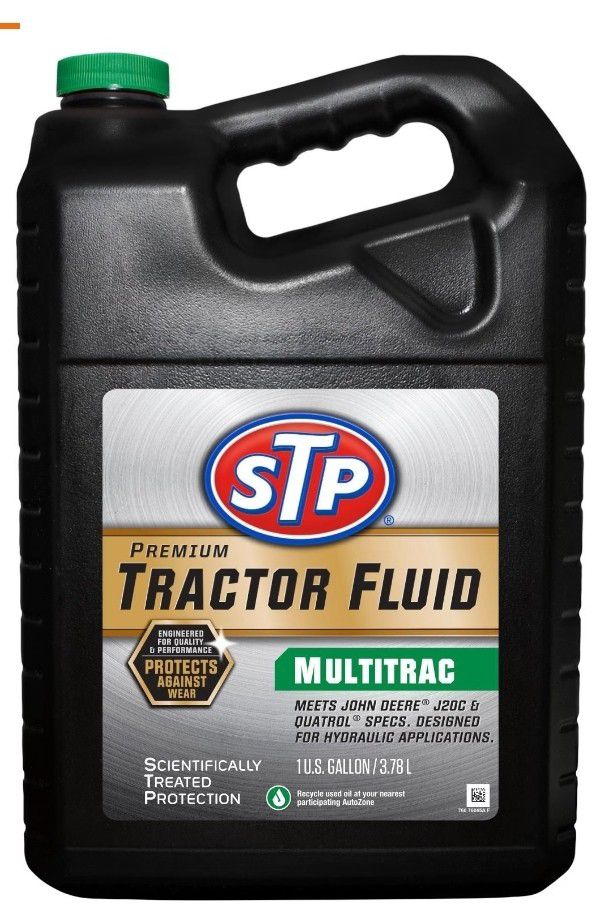 STP Multitrac Tractor Fluid 1 Gallon