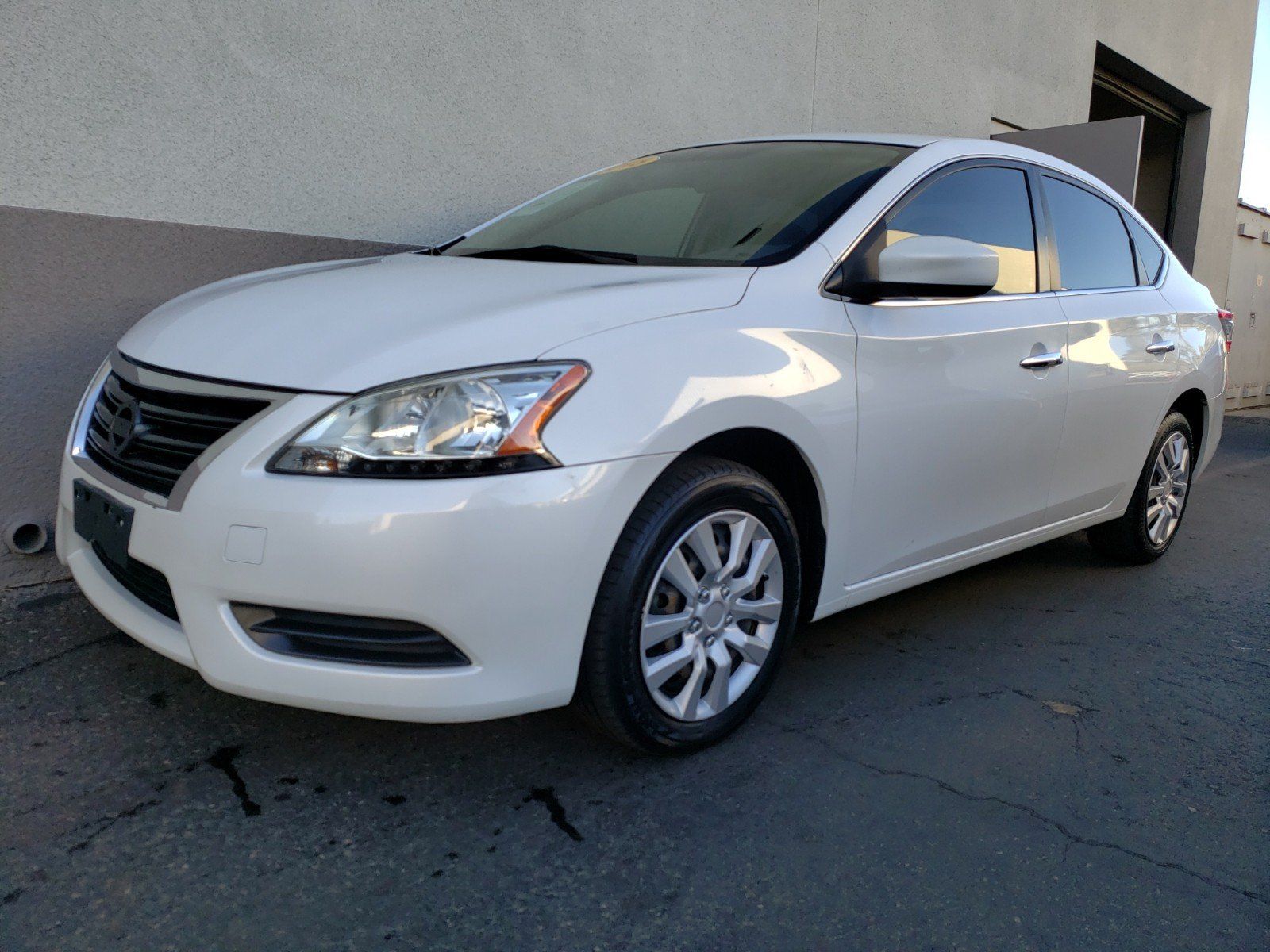 2014 Nissan Sentra