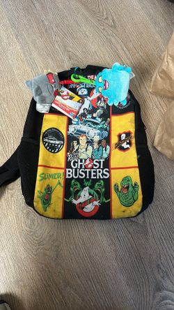 GhostBuster’s Backpack