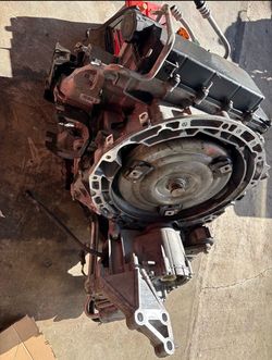 Explorer 3.7L 4WD Automatic Transmission