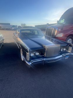 1979 Lincoln Town Car For Sale Best Offer