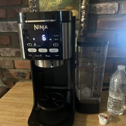 Coffee machine