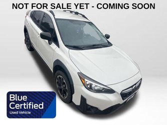 2021 Subaru Crosstrek