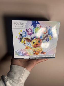 Prismatic ETB
