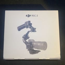 DJI RSC 2 Gimbal $175