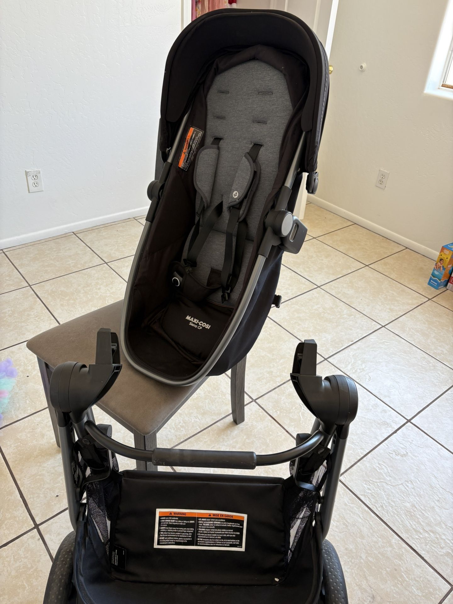 Maxi Cosi Siena Cp Stroller