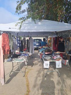 Yard Sale