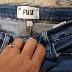 *PAIGE* Women's Size 27