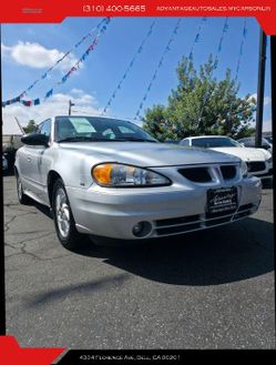 2004 Pontiac Grand Am