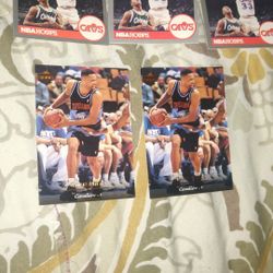 All For $60 Cavaliers Cards