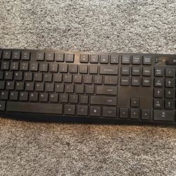Wireless Keyboard 