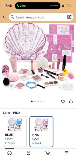 Makeup surprise box
