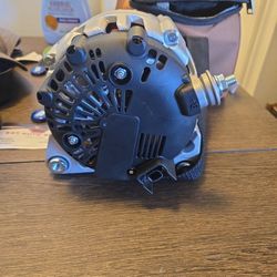 Brand New Alternator  Cheaper Then A . Auto Store Store Like Advance 