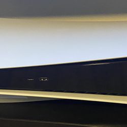 Play Station 5 And Accessories 