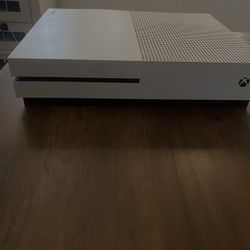 Xbox one s