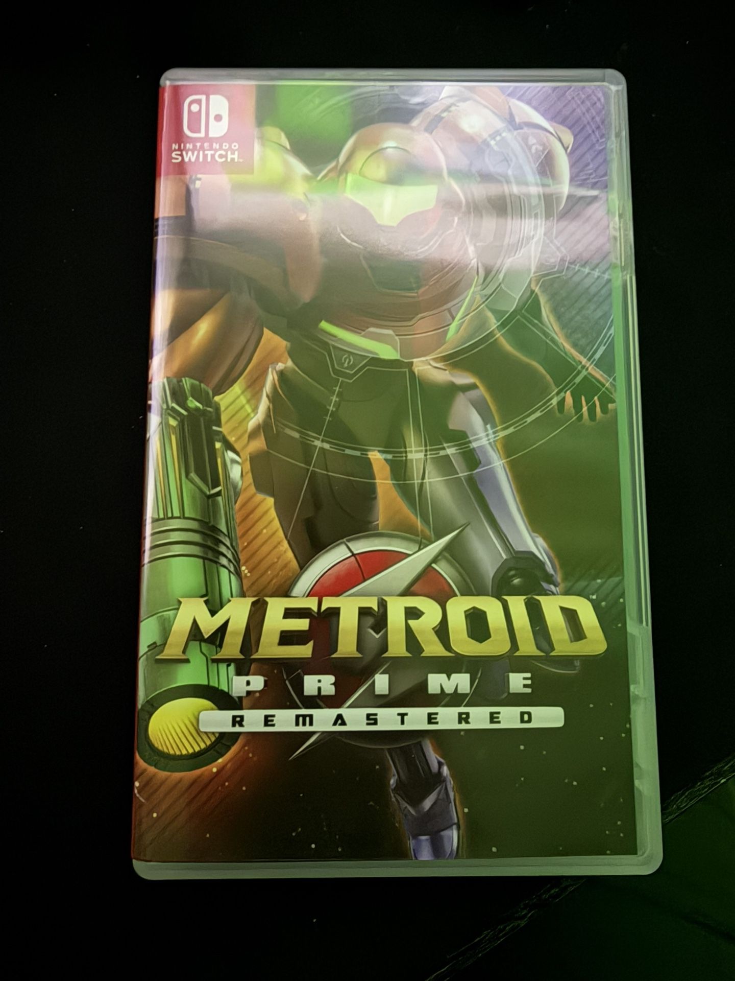 Metroid Prime Remastered – Nintendo Switch
