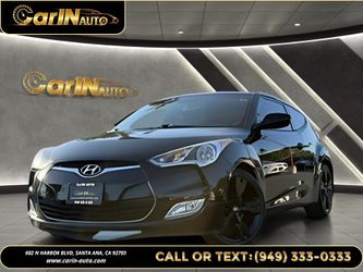 2016 Hyundai Veloster