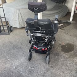 Permobil Wheelchair