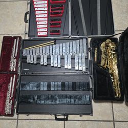 Sax-flaut -yamaha