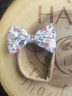 Baby/Toddler Bow Headband