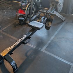 NordicTrack RW200 Rower