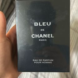 Blue De Chanel Paris EDP