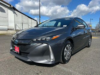 2021 Toyota Prius Prime