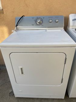Dryer / secadora
