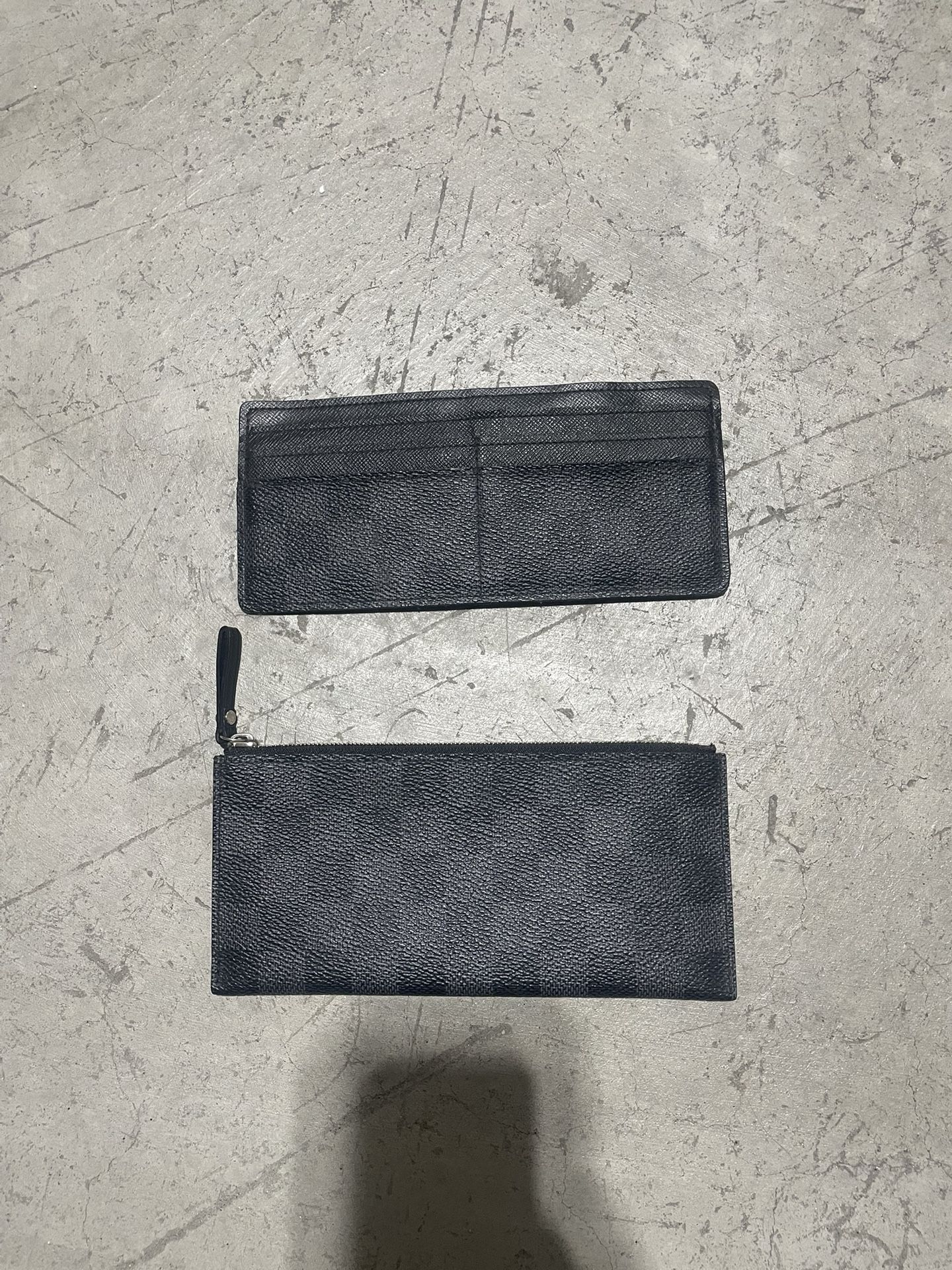 Louis Vuitton Coin Purse And Cardholder