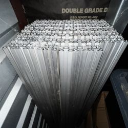 40x40 heavy duty aluminum T-slot extrusion