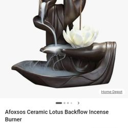 Lotus Backflow Incent