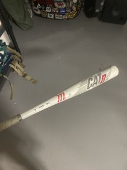 Cat 8 Metal Baseball Bat 32"