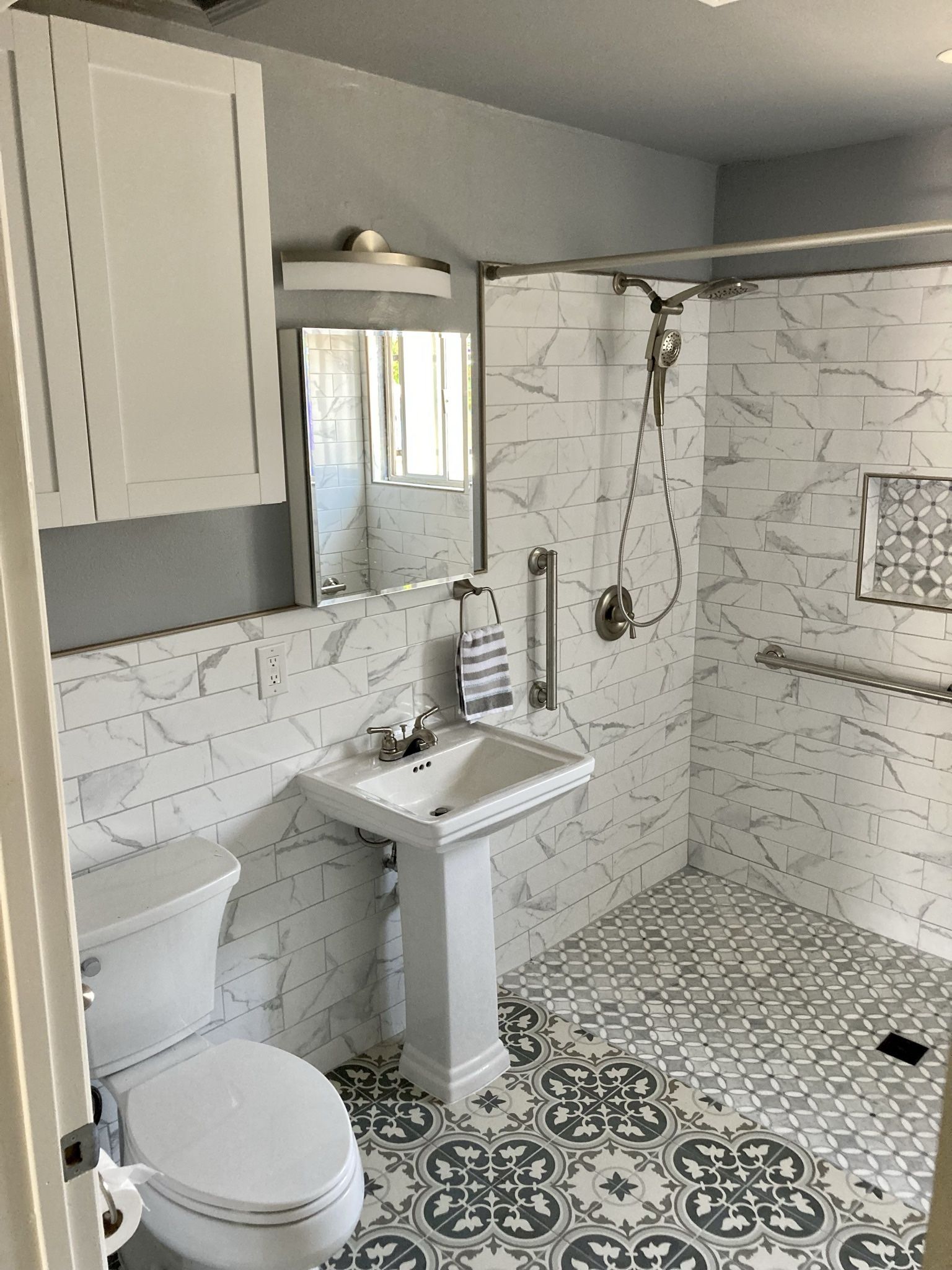 New Bathroom Renovation