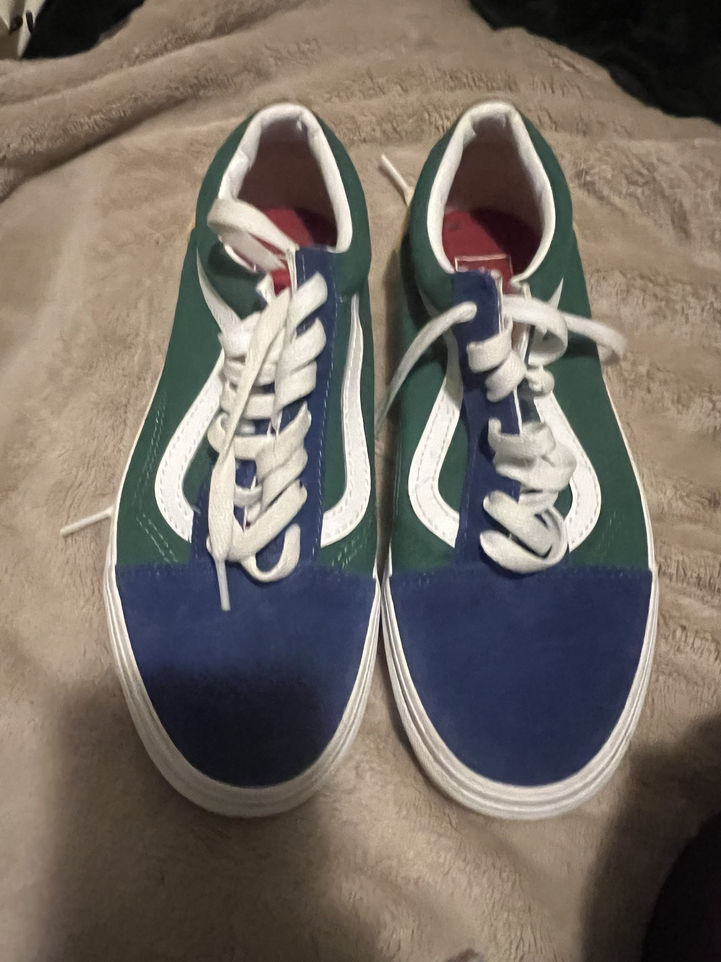 Vans Women's 7.5 Men's 8