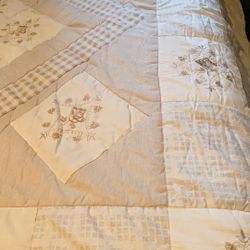 Queen Quilt 