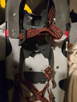 Snow shoes