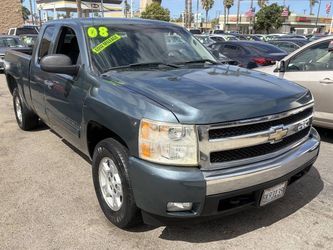2008 Chevrolet Silverado 1500