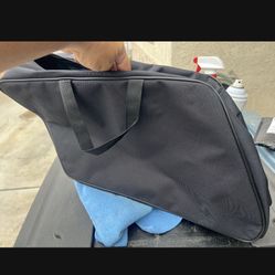 Harley Davidson, Oem Hard Bag Liners