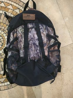 Fieldline backpack