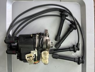 DPFI Distributor with Spark Plug Wires 88 - 91