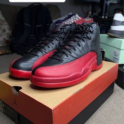 Jordan 12 Flu Game 2016