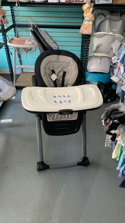 Graco Baby High Chair with Tray