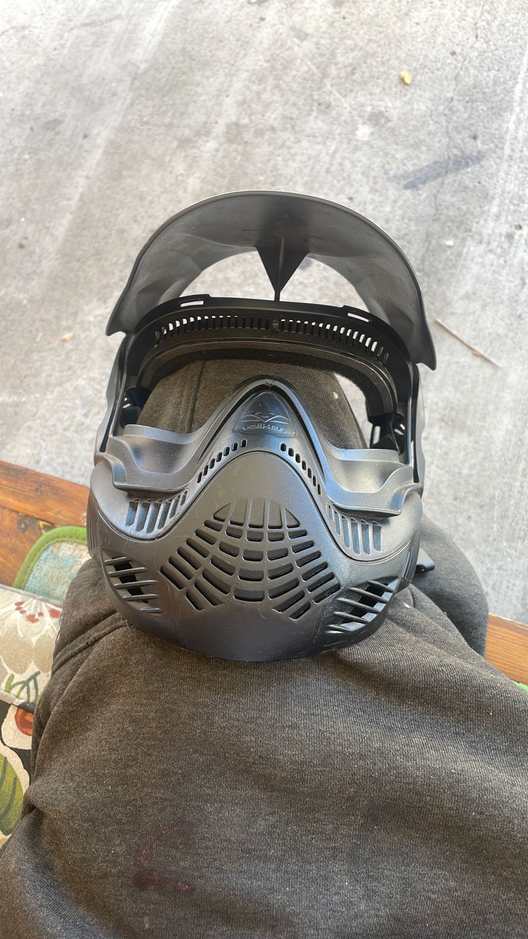 Motorcycle face Mask