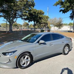 2021 Hyundai Sonata