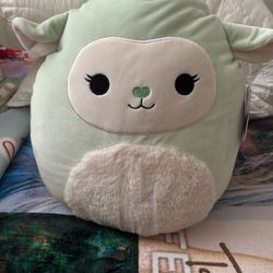 Sheep Squishmallow