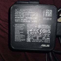Asus AC Adapter For Laptop 