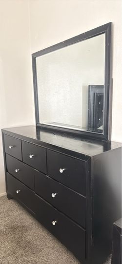 Dresser Night Stand